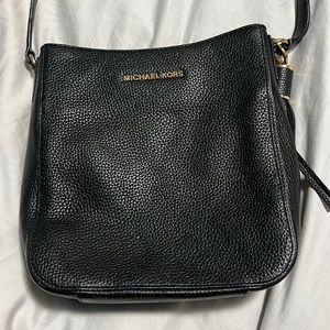 Michael Kors Black Crossbody Bag